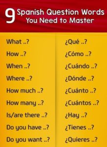 9 preguntas en inglés básicas 1 219x300 - 9 preguntas en español que debes saber en inglés