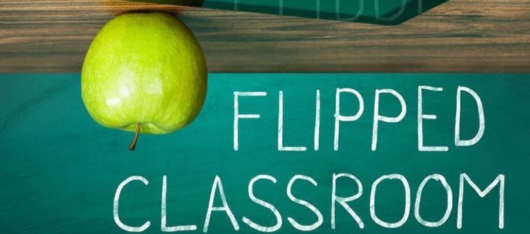 clase invertida-flipped classroom